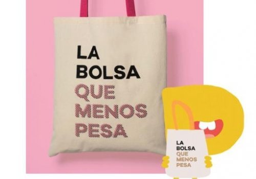 Bolsa gratis en Consum 